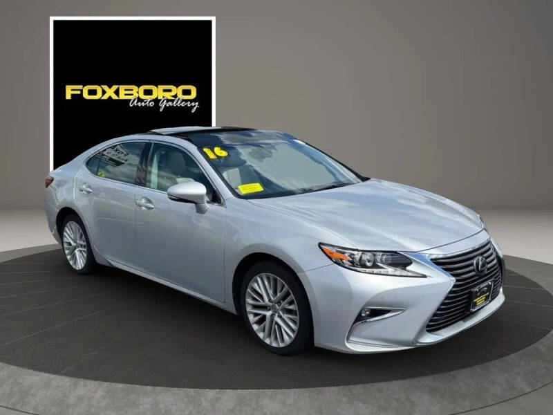 2016 Lexus ES 350