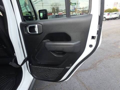 2022 Jeep Wrangler Unlimited Rubicon 4xe