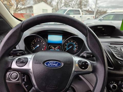 2016 Ford Escape SE