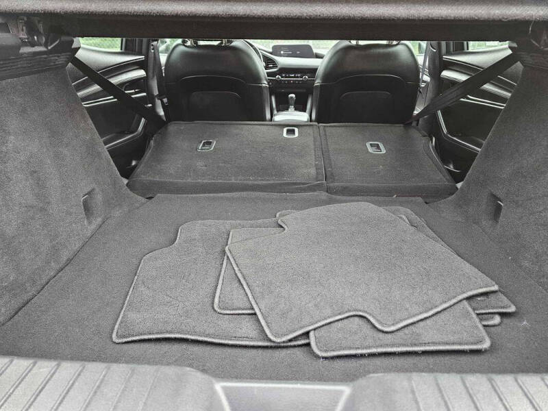 2021 Mazda Mazda3 Hatchback Preferred