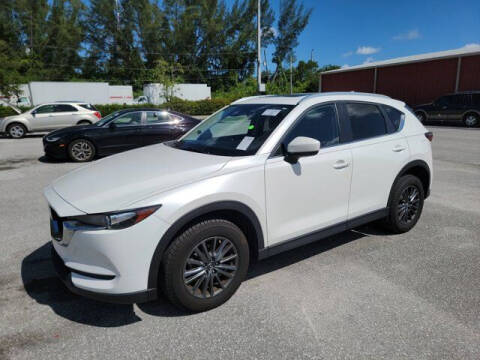 2019 Mazda CX-5 for sale at Auto Finance of Raleigh in Raleigh NC