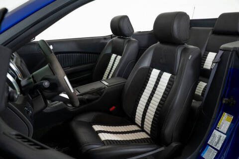 2014 Ford Shelby GT500
