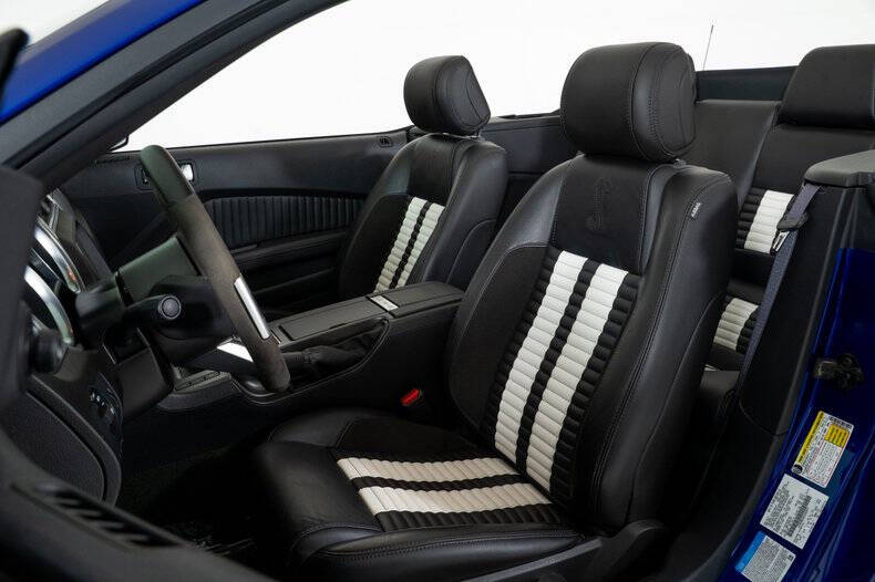 2014 Ford Shelby GT500