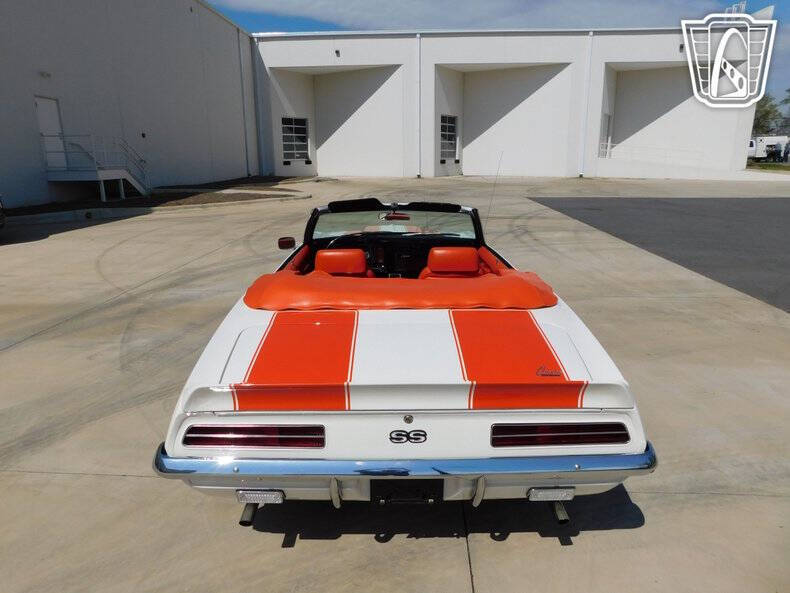 1969 Chevrolet Camaro