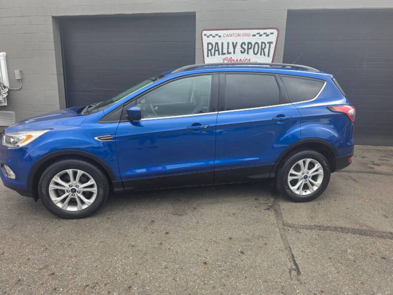 2017 Ford Escape SE