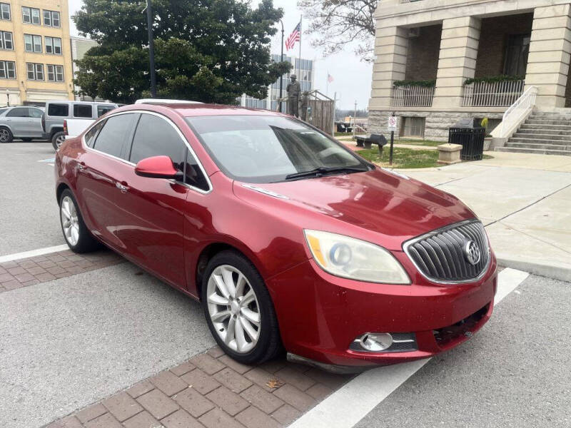 2013 Buick Verano