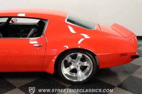 1974 Pontiac Firebird