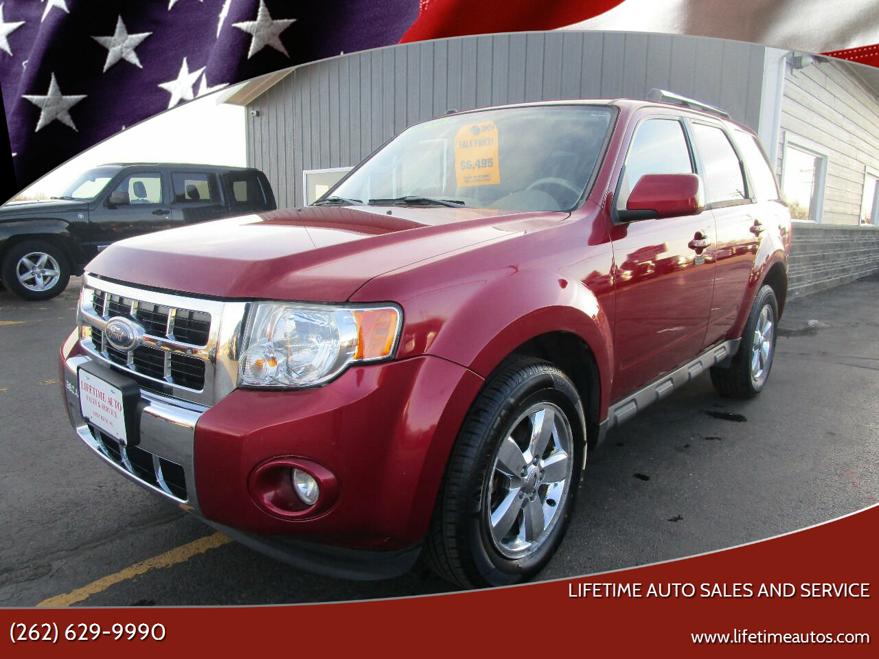 Used 2009 Ford Escape Limited V6 AWD for Sale Right Now - CarGurus 2009 Ford Escape Towing Capacity V6