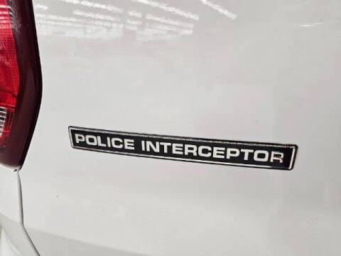 2018 Ford Explorer Police Interceptor Utility