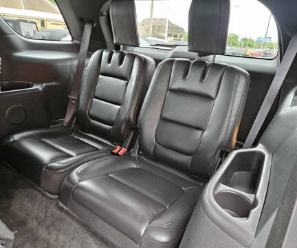 2015 Ford Explorer XLT