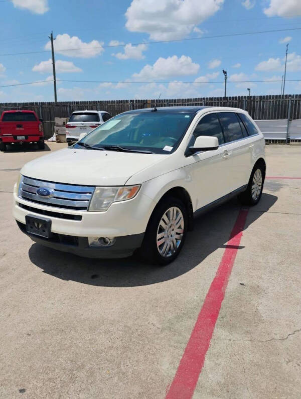 2008 Ford Edge Limited