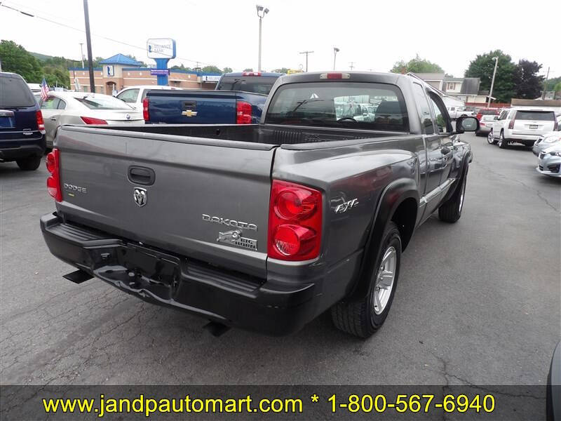 2009 Dodge Dakota
