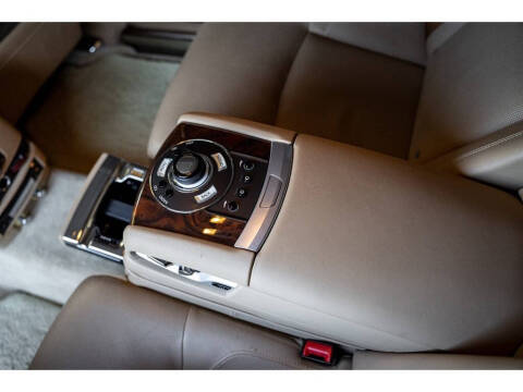 2012 Rolls-Royce Ghost EWB