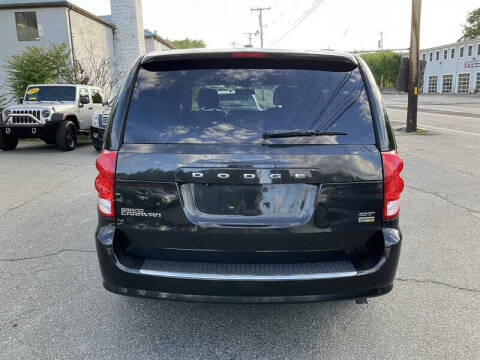2017 Dodge Grand Caravan GT