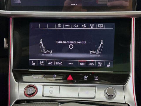 2022 Audi S7 2.9T quattro Prestige