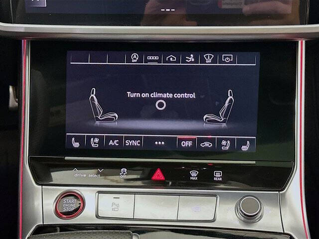 2022 Audi S7 2.9T quattro Prestige