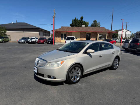 2012 Buick LaCrosse Premium 2
