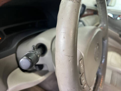 2004 Cadillac DeVille