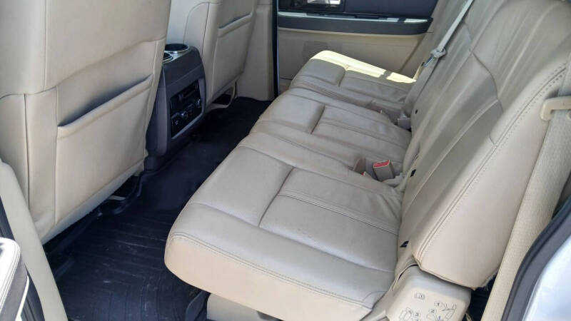 2017 Lincoln Navigator L Reserve