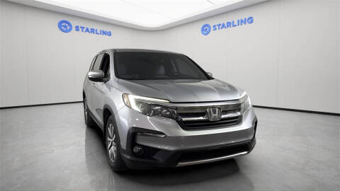 2020 Honda Pilot EX-L