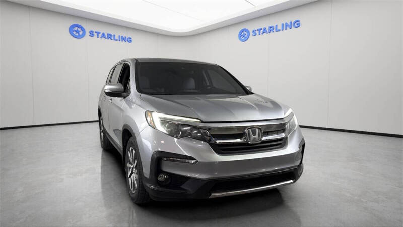 2020 Honda Pilot EX-L