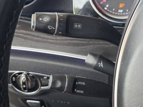 2018 Mercedes-Benz E-Class E 400