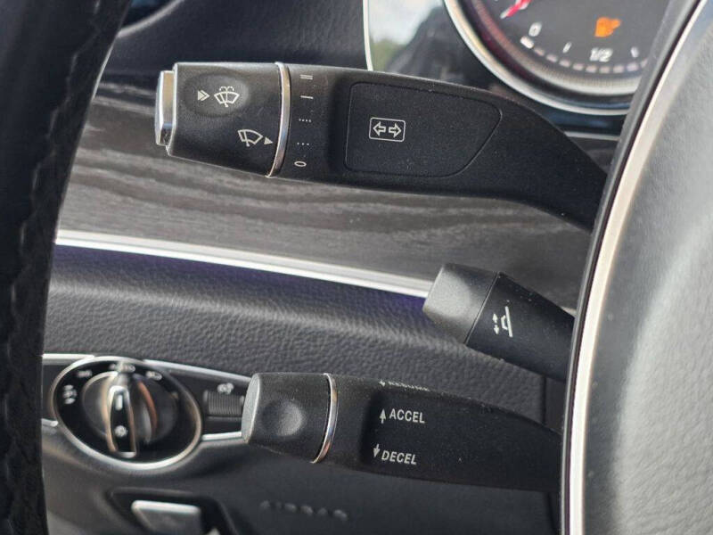 2018 Mercedes-Benz E-Class E 400