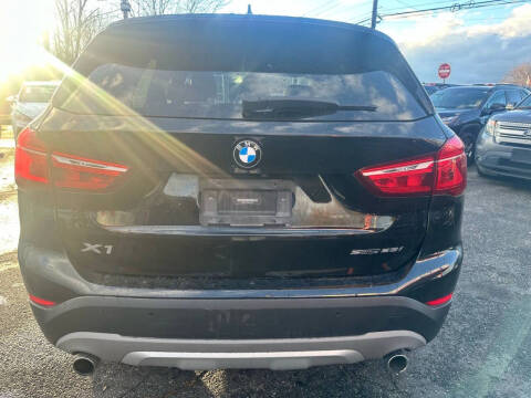 2019 BMW X1 sDrive28i
