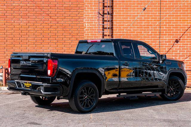 2022 GMC Sierra 1500 Limited Elevation