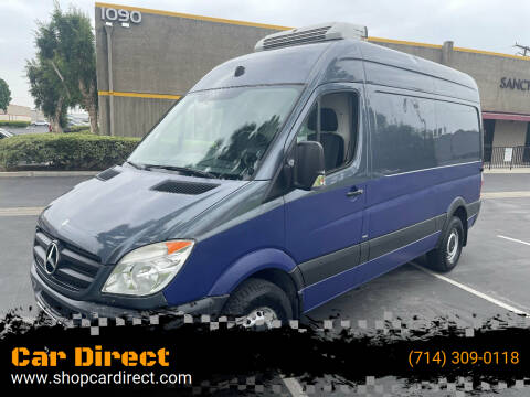2011 Mercedes-Benz Sprinter for sale at Car Direct in Orange CA