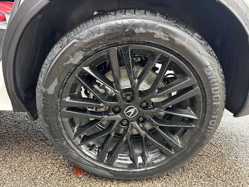 2026 Acura MDX SH-AWD  w/A-SPEC w/Advance