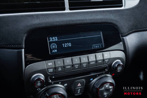 2015 Chevrolet Camaro Z28