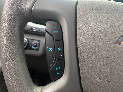 2017 Chevrolet Traverse LS