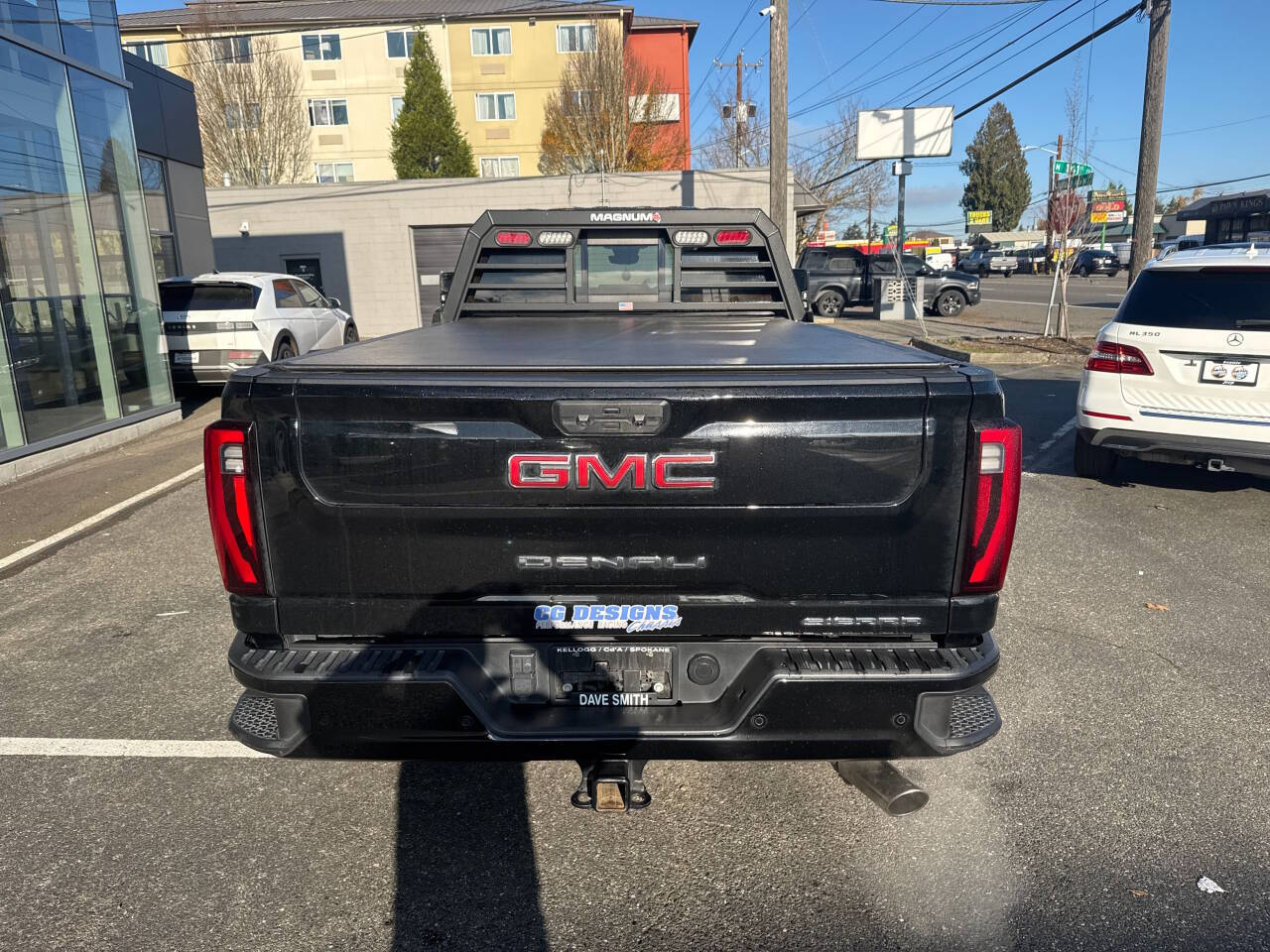 2024 GMC Sierra 3500HD for sale at Autos by Talon in Seattle, WA