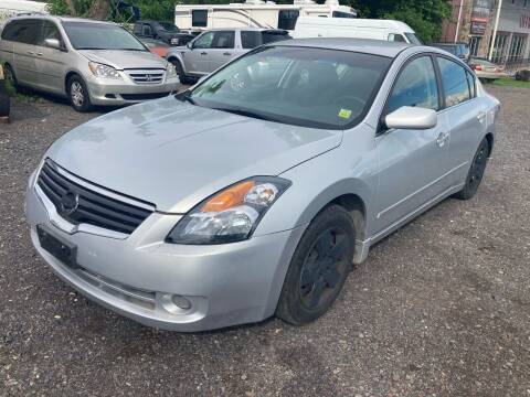 2007 Nissan Altima for sale at KOB Auto SALES in Hatfield PA