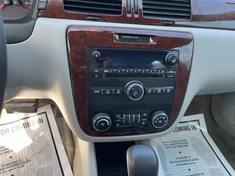 2008 Chevrolet Impala LTZ