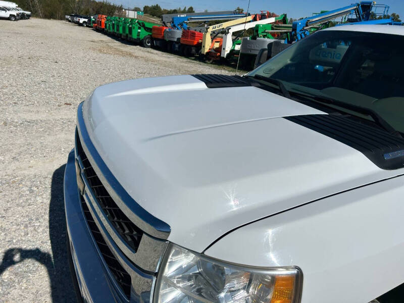 2013 Chevrolet Silverado 2500HD LT