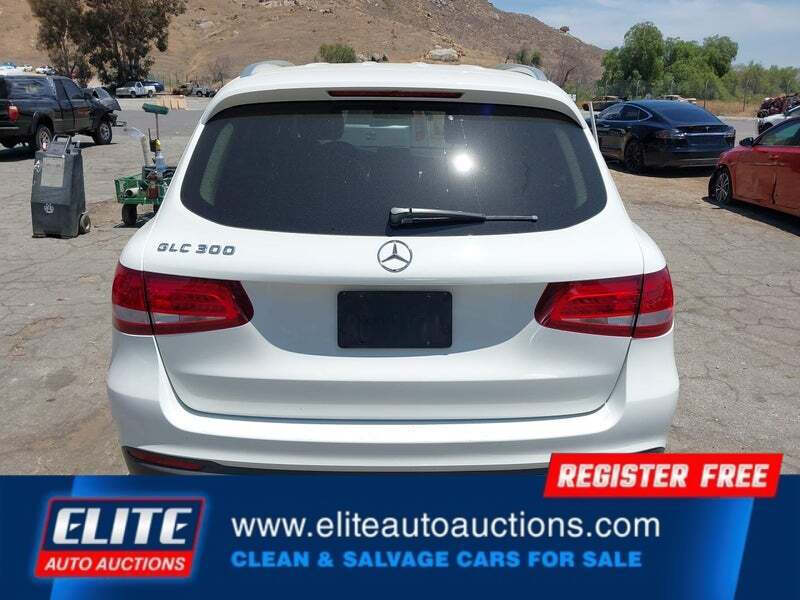 2016 Mercedes-Benz GLC GLC 300