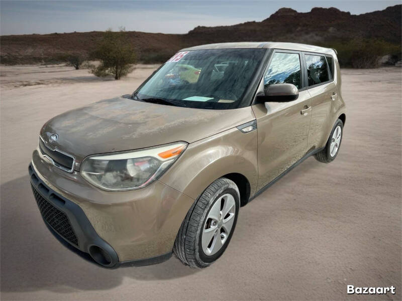 2014 Kia Soul
