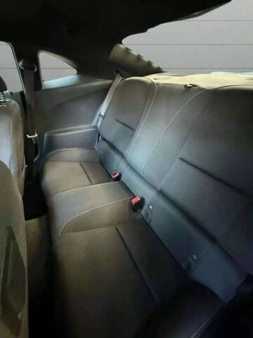 2015 Chevrolet Camaro SS