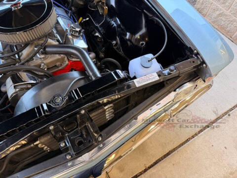 1966 Chevrolet Chevelle