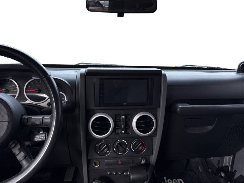 2008 Jeep Wrangler