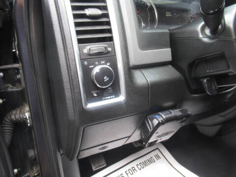 2020 RAM 1500 Classic