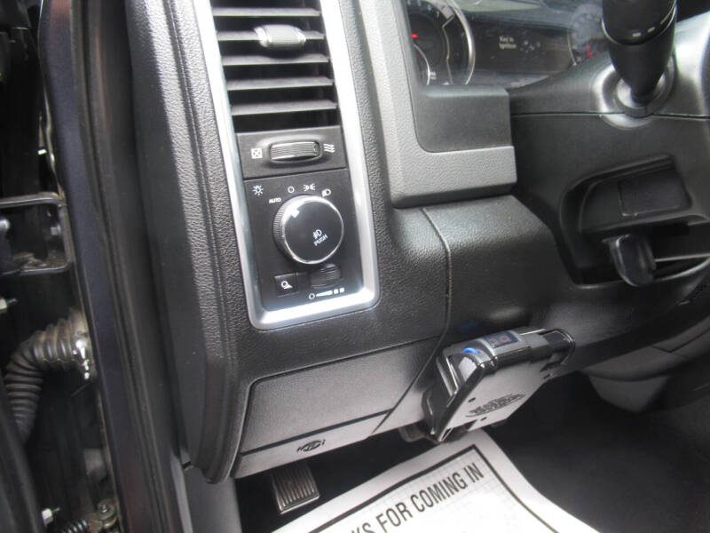 2020 RAM 1500 Classic
