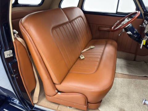 1937 Cadillac Series 62