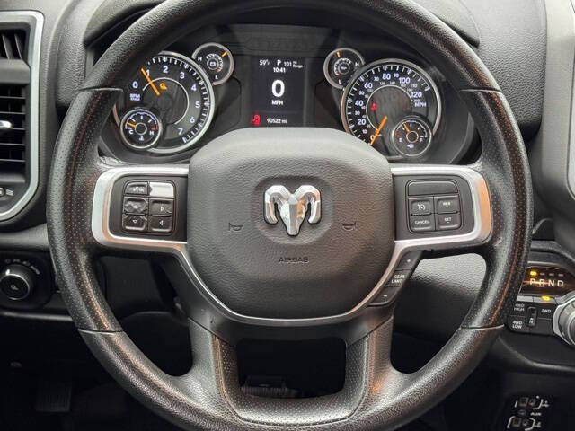 2019 RAM 2500 Big Horn