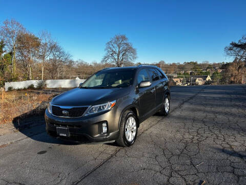 2015 Kia Sorento for sale at Car ConneXion Inc in Knoxville TN