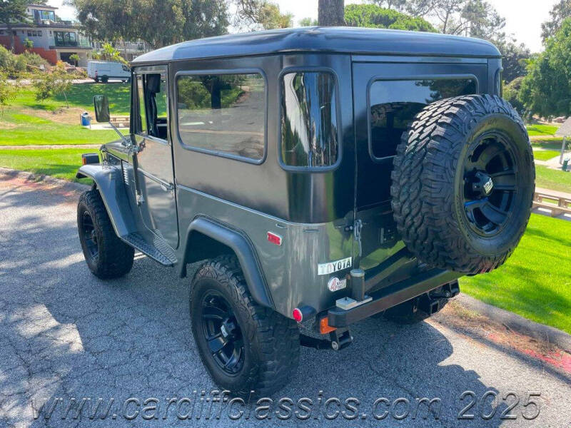 1975 Toyota Land Cruiser