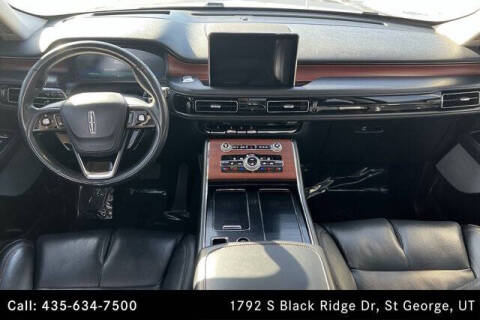 2021 Lincoln Aviator Reserve