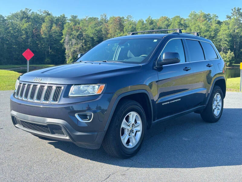 2014 Jeep Grand Cherokee Laredo